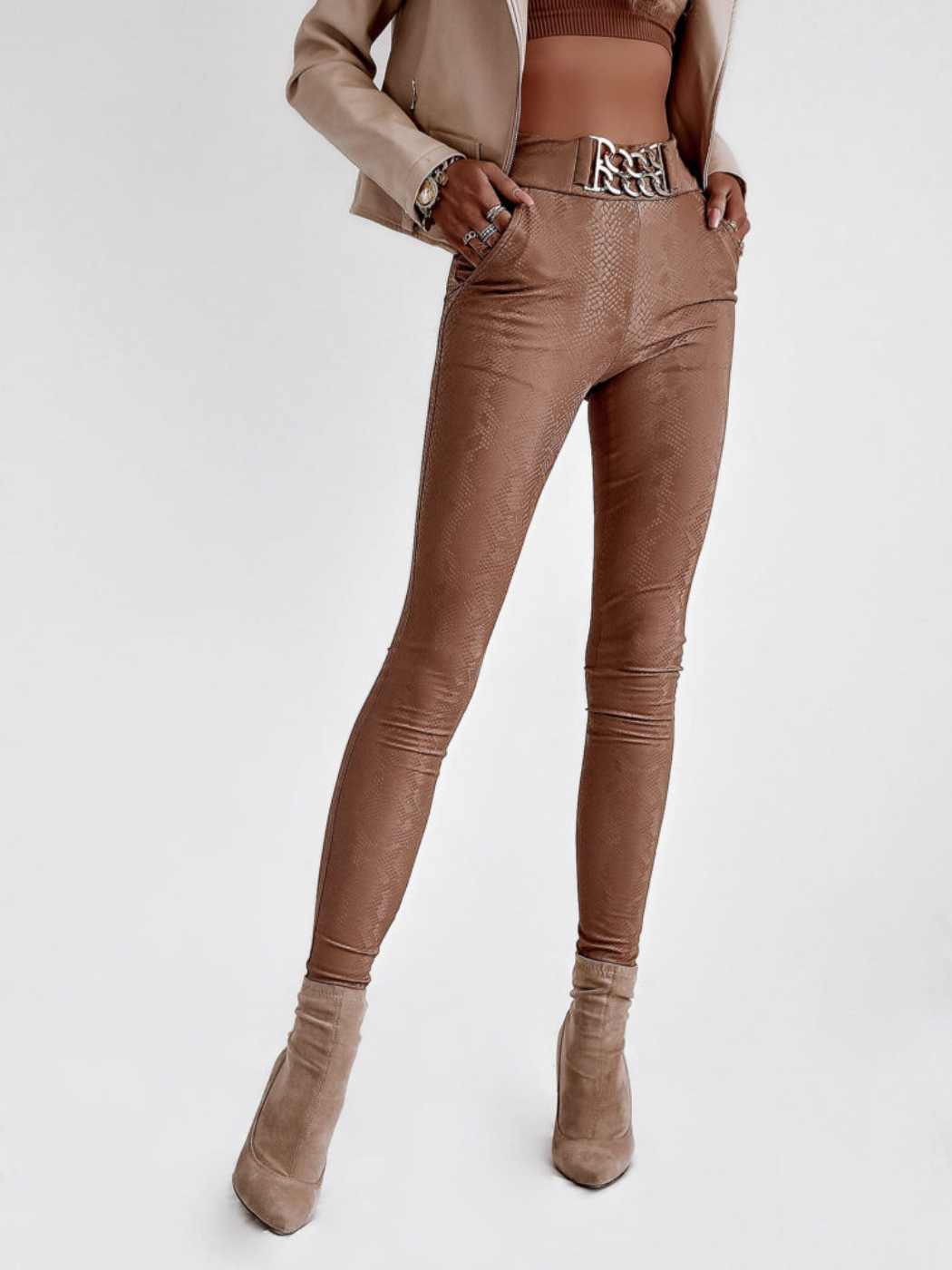 Leginsy ocieplane Baby (12)