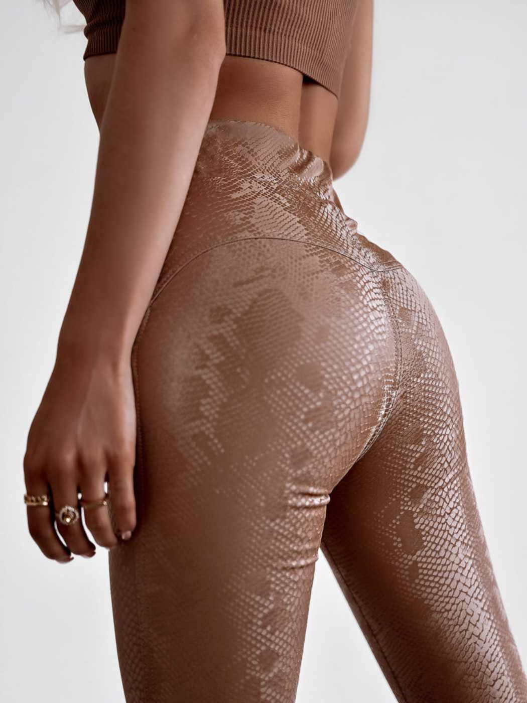 Leginsy ocieplane Baby (5)