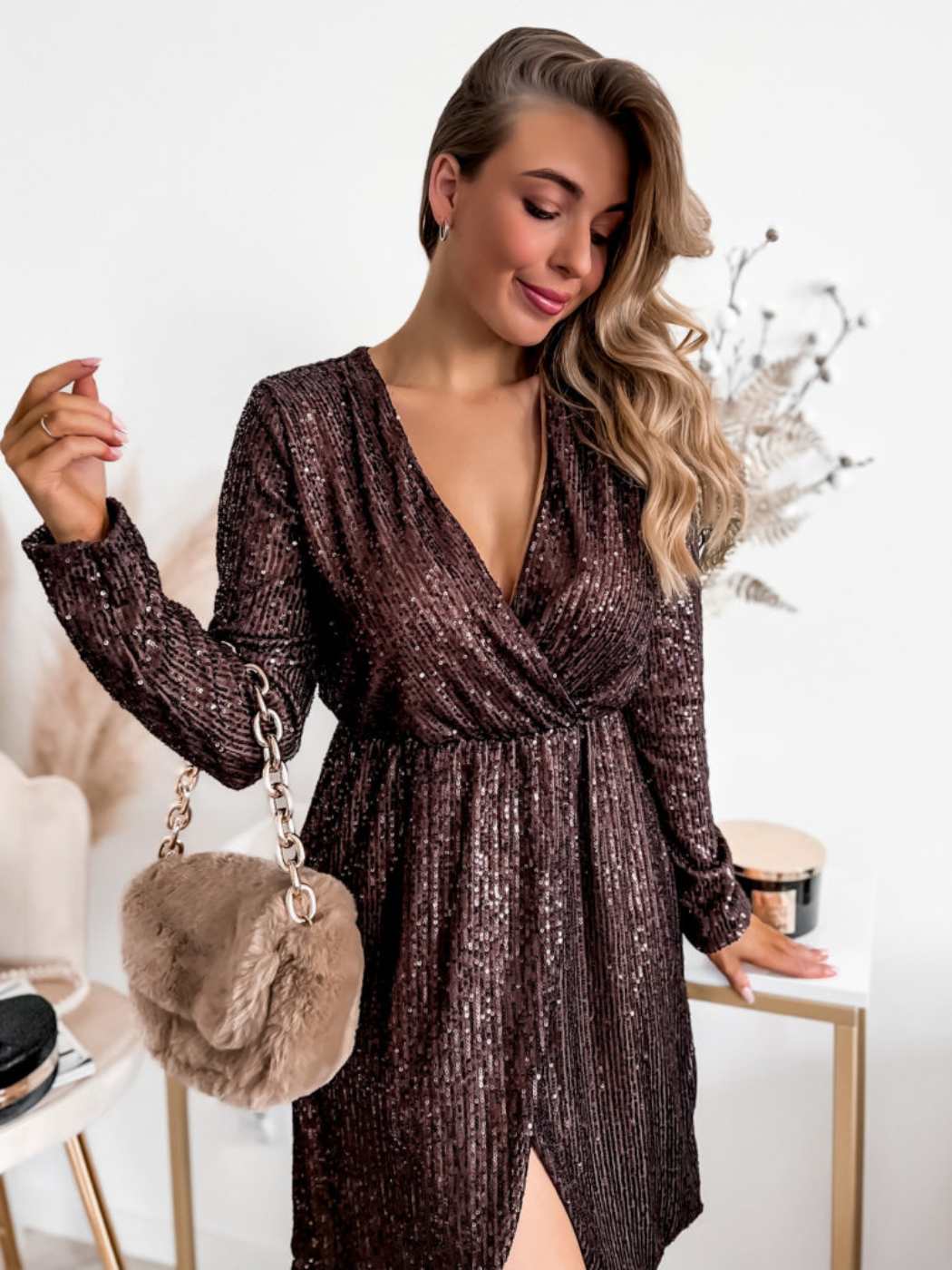 Sukienka Brillant (1)