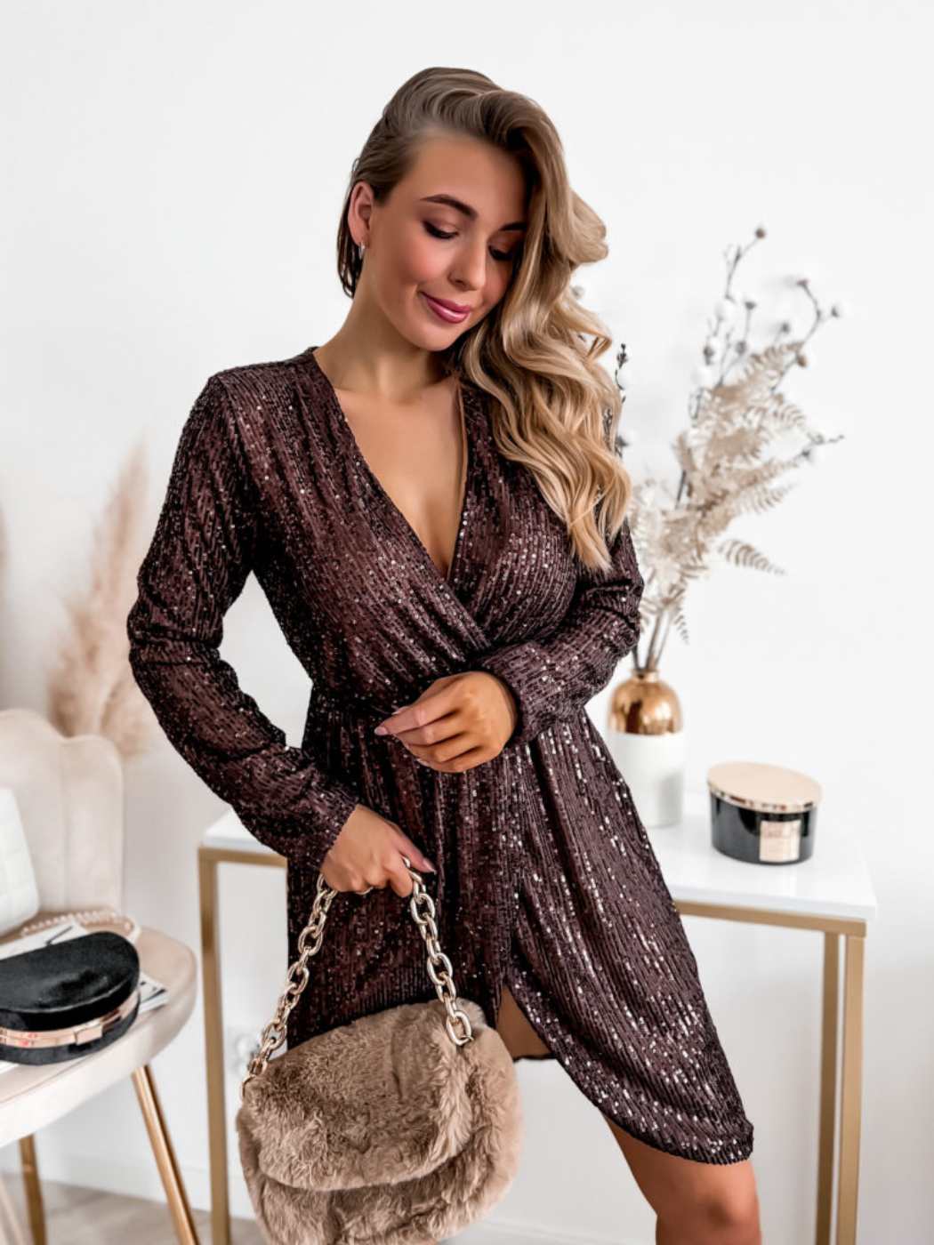 Sukienka Brillant (10)