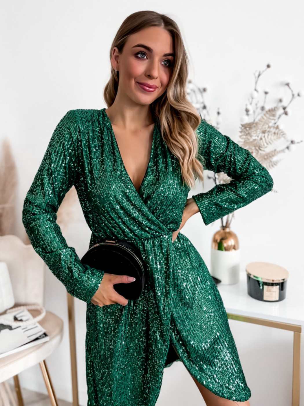 Sukienka Brillant (5)