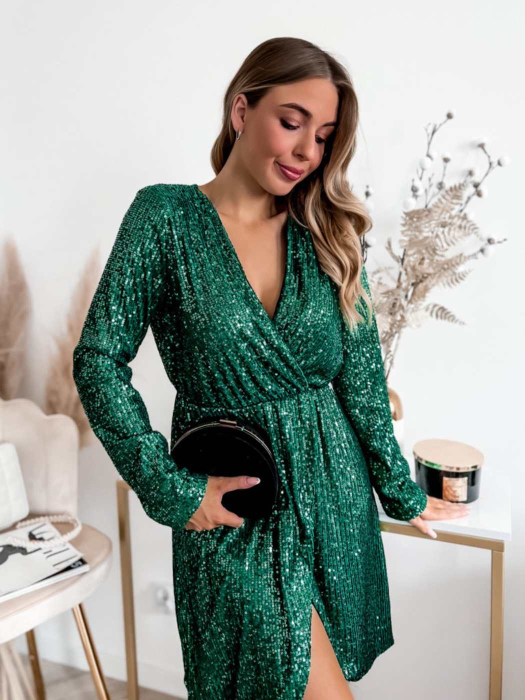 Sukienka Brillant (6)