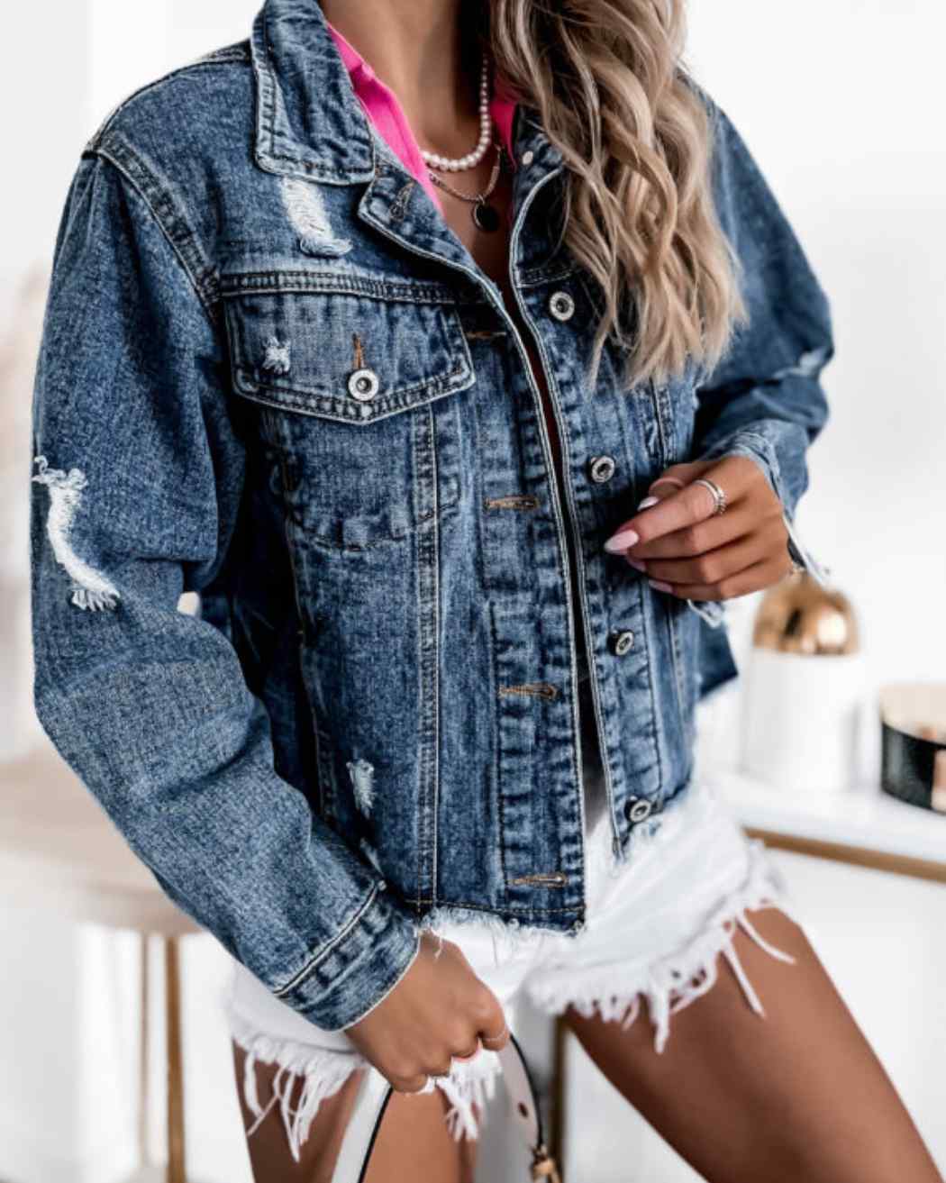 Katana jeans z przetarciami (6)