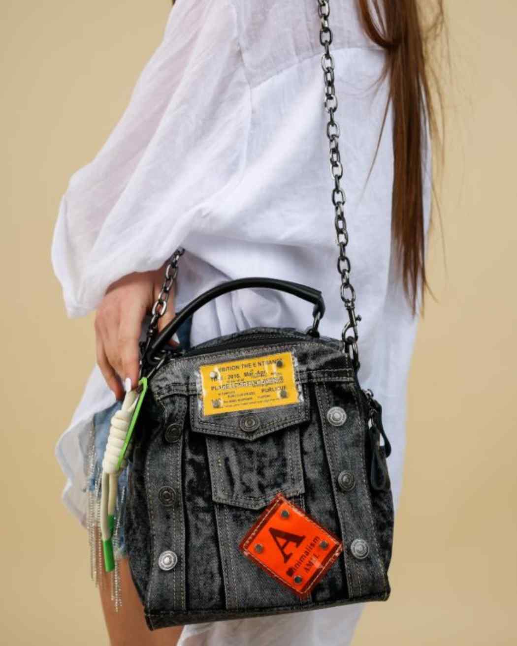 Torba plecak jeans (4)