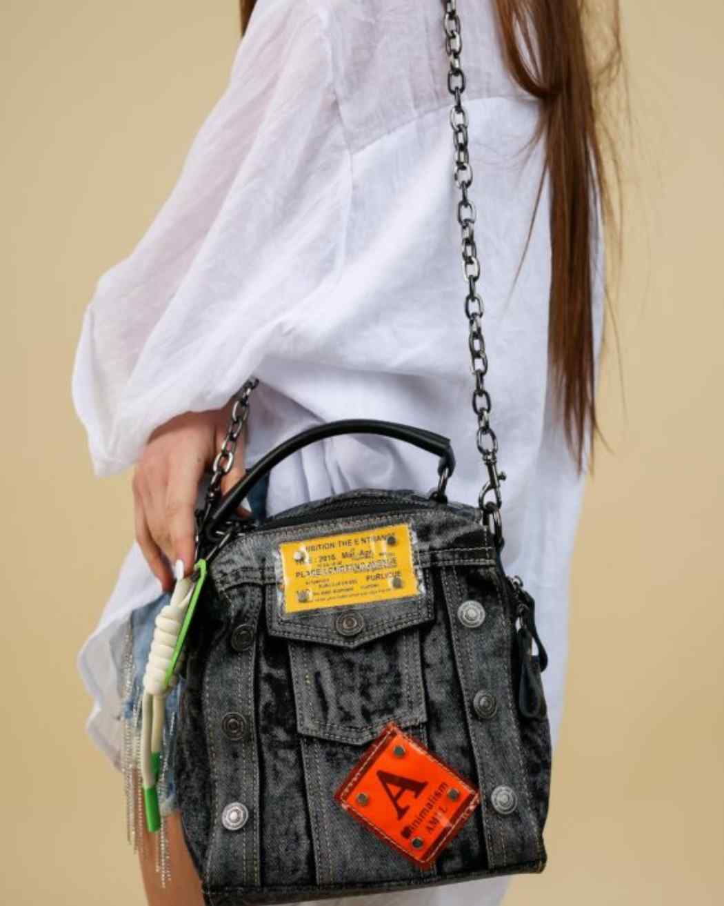 Torba plecak jeans (5)