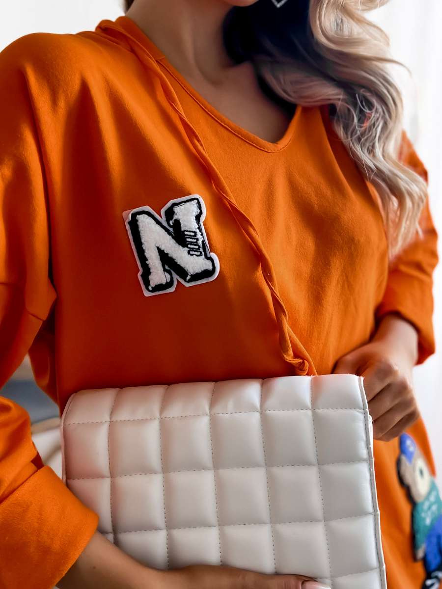 Bluza miś z kapturem (1)