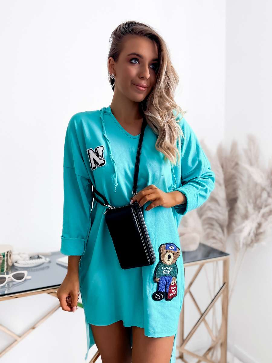 Bluza miś z kapturem (3)