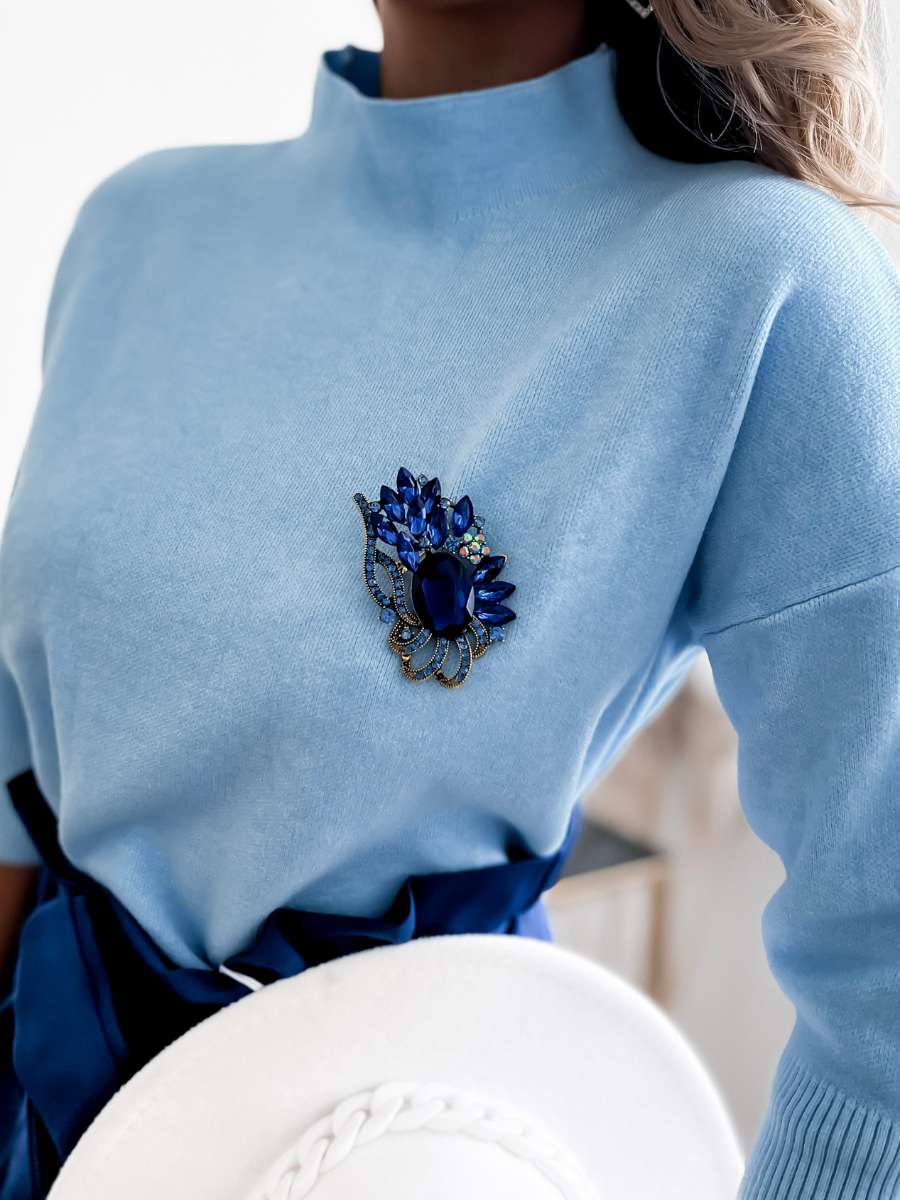 bluzka sweterkowa bombka (4)